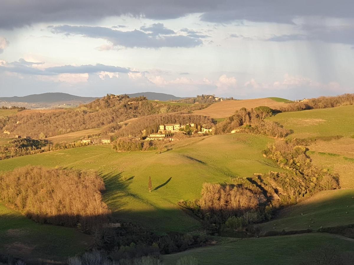 Agriturismo S. Eurosia Montalcino Exterior foto