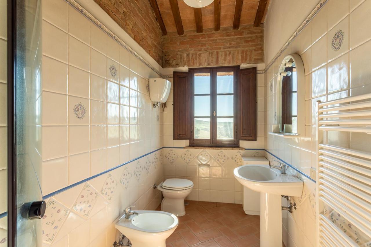 Agriturismo S. Eurosia Montalcino Exterior foto
