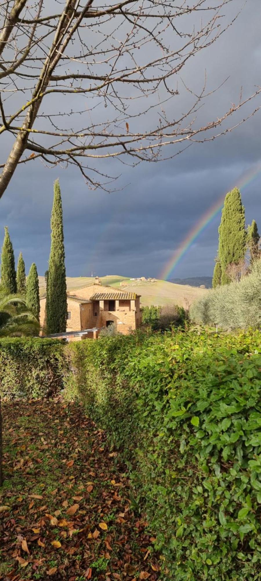 Agriturismo S. Eurosia Montalcino Quarto foto
