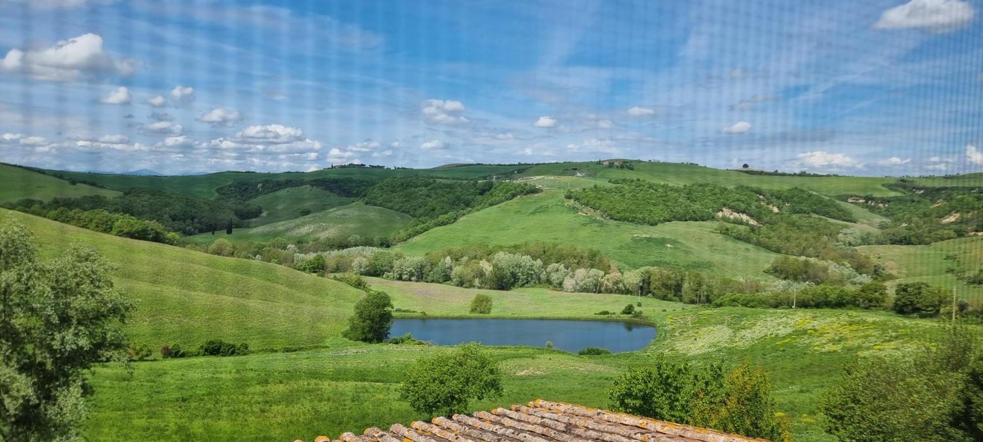 Agriturismo S. Eurosia Montalcino Quarto foto